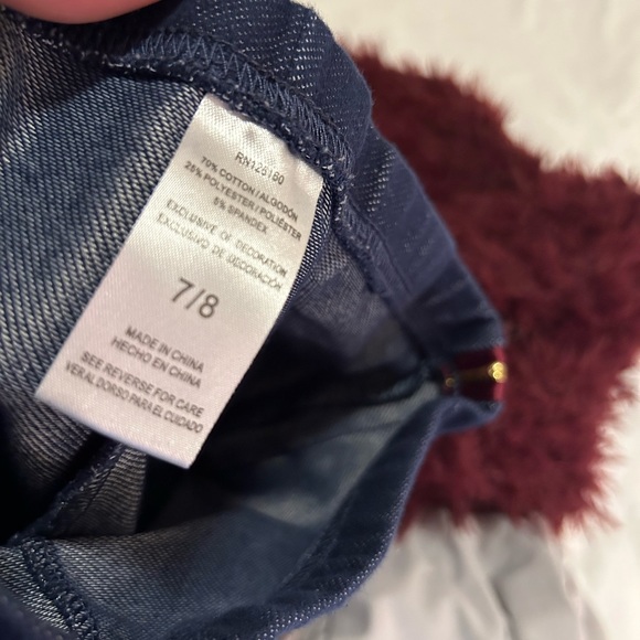 Satin Flowers Fuzzy Vest with Legging - Picture 4 of 4